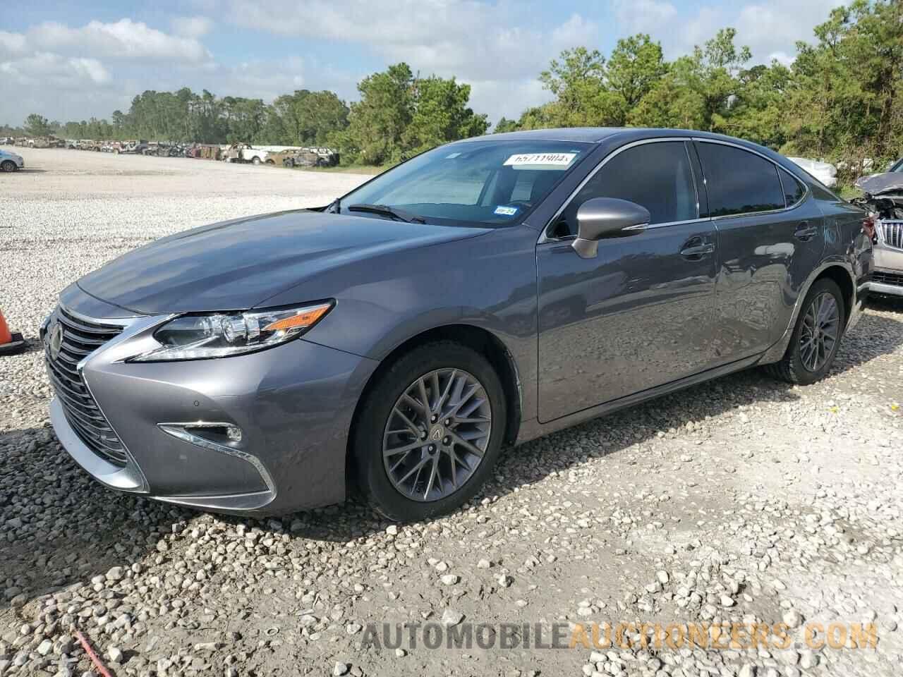 58ABK1GG0JU096058 LEXUS ES350 2018