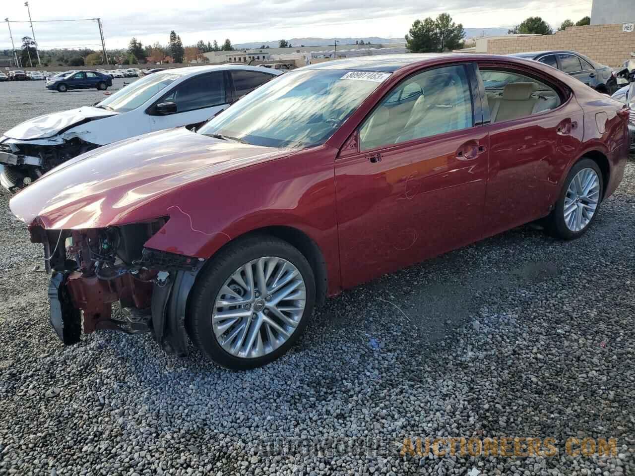 58ABK1GG0JU096951 LEXUS ES350 2018