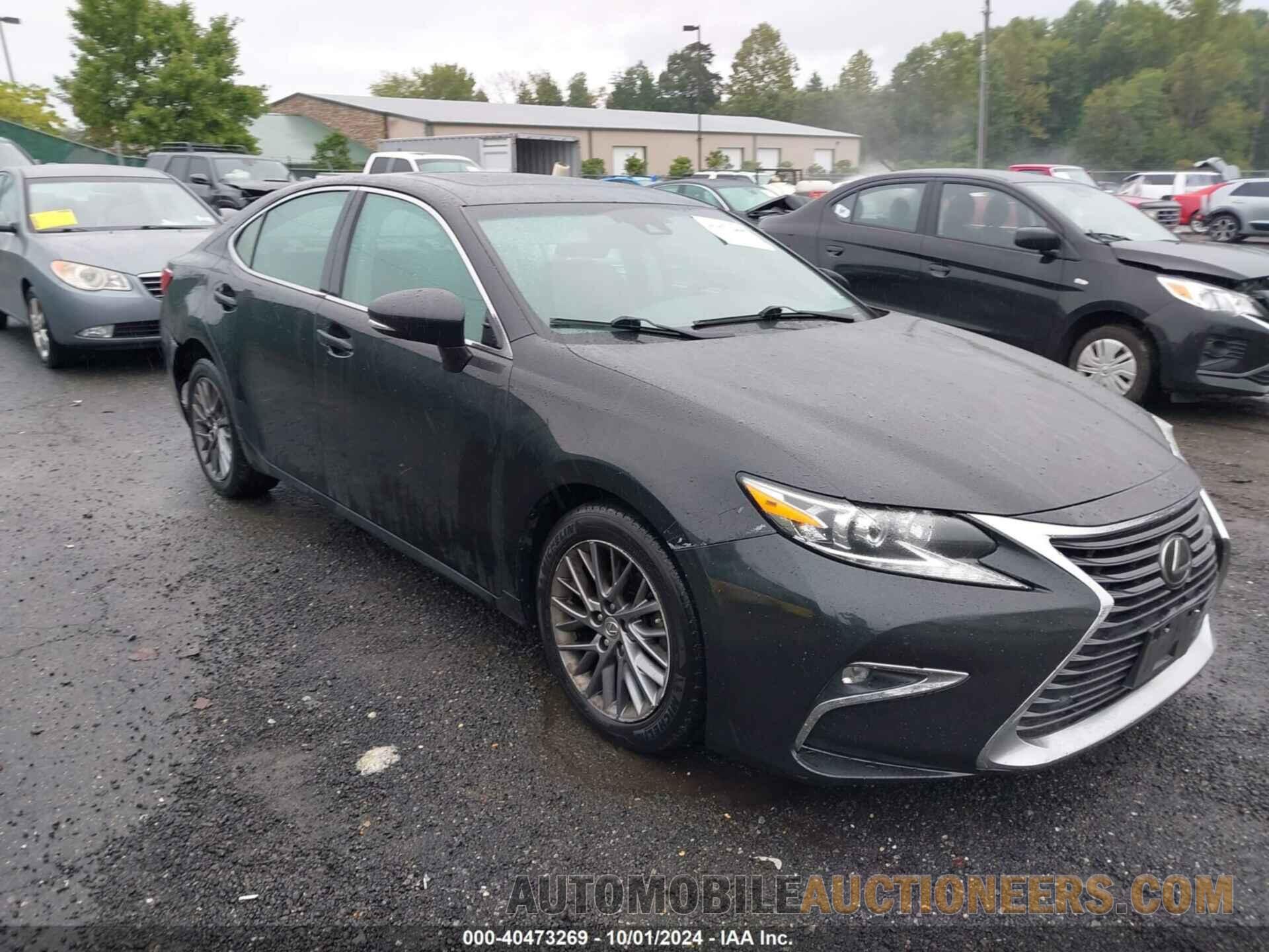 58ABK1GG0JU097484 LEXUS ES 350 2018