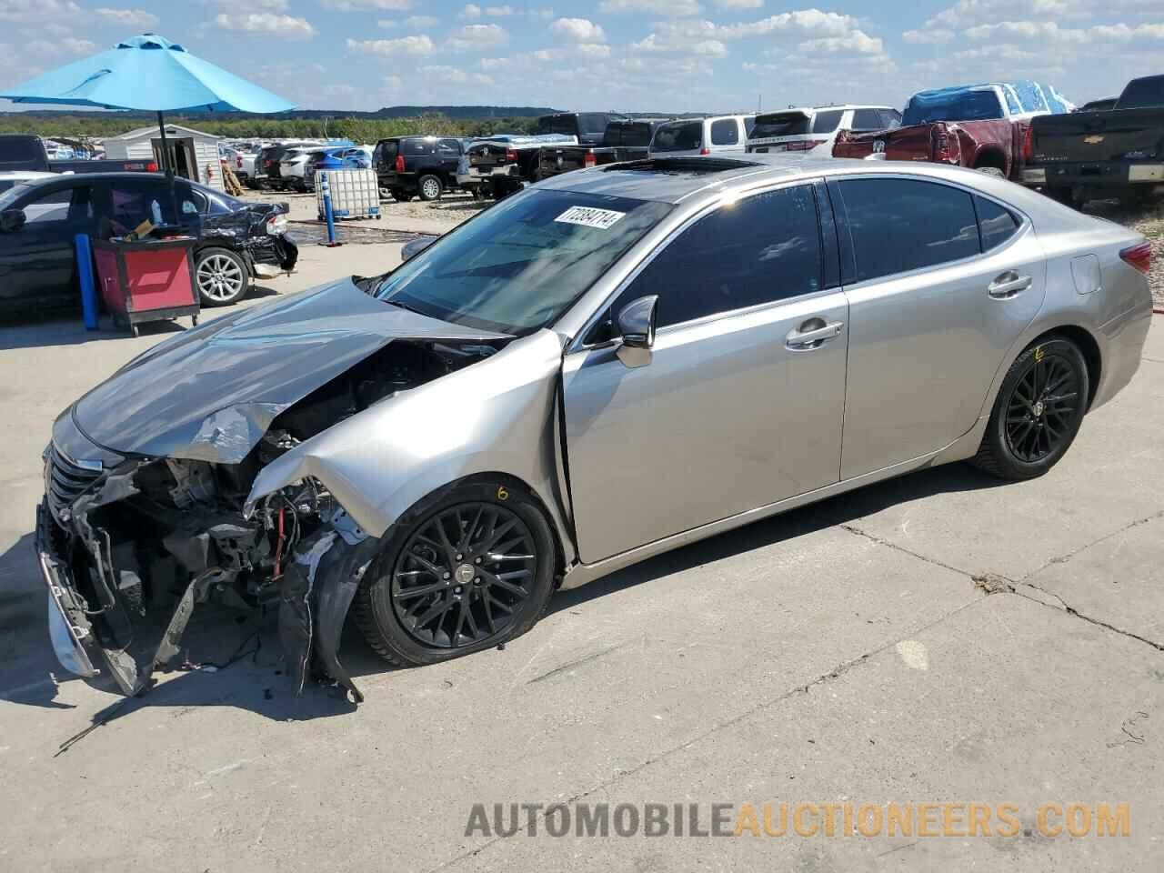 58ABK1GG0JU098537 LEXUS ES350 2018