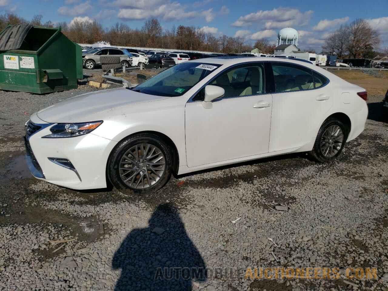 58ABK1GG0JU098859 LEXUS ES350 2018