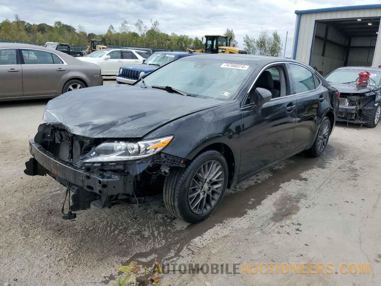 58ABK1GG0JU099526 LEXUS ES350 2018