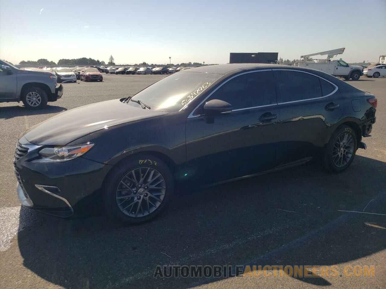 58ABK1GG0JU100660 LEXUS ES350 2018