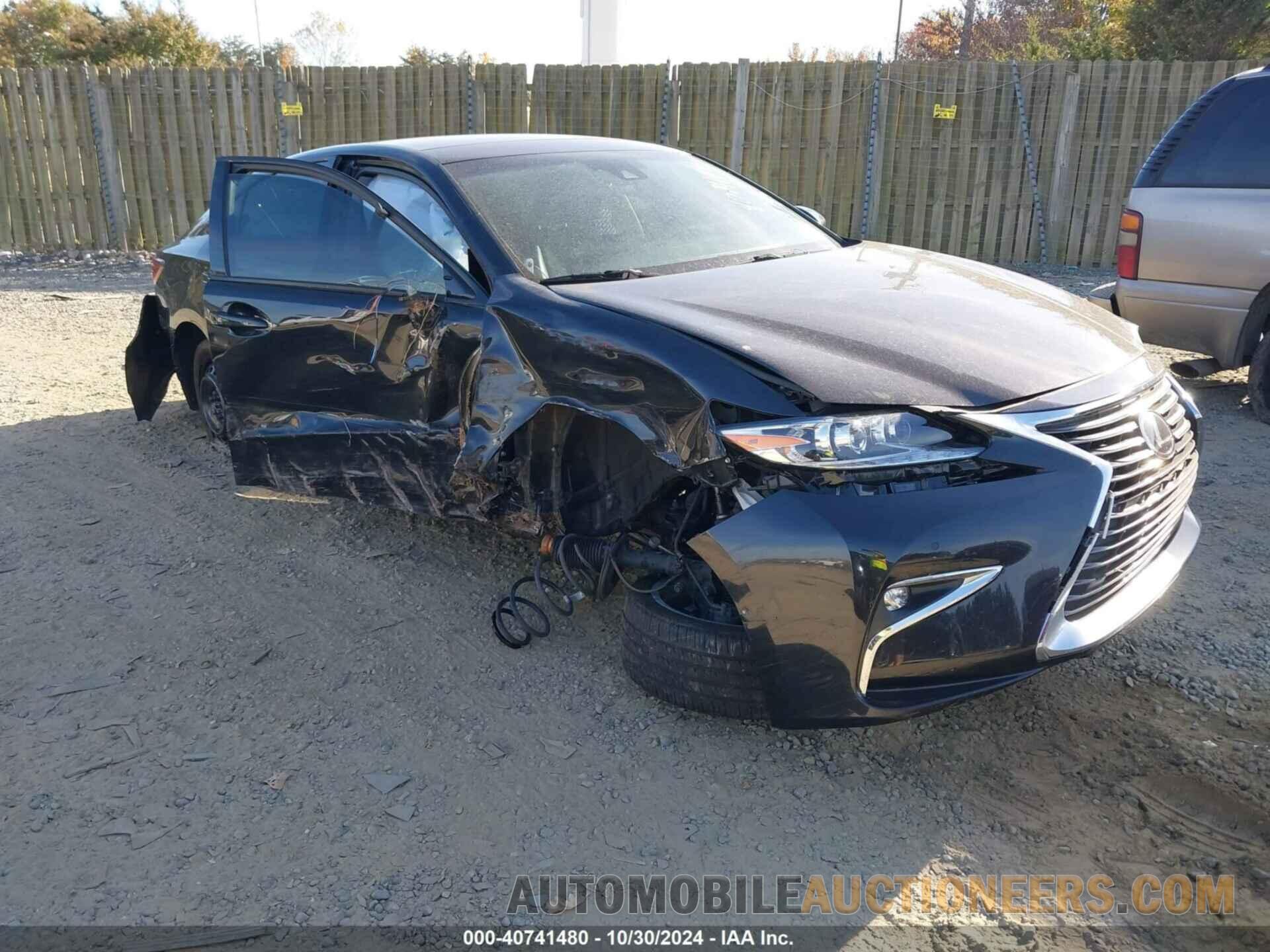 58ABK1GG0JU101663 LEXUS ES 350 2018