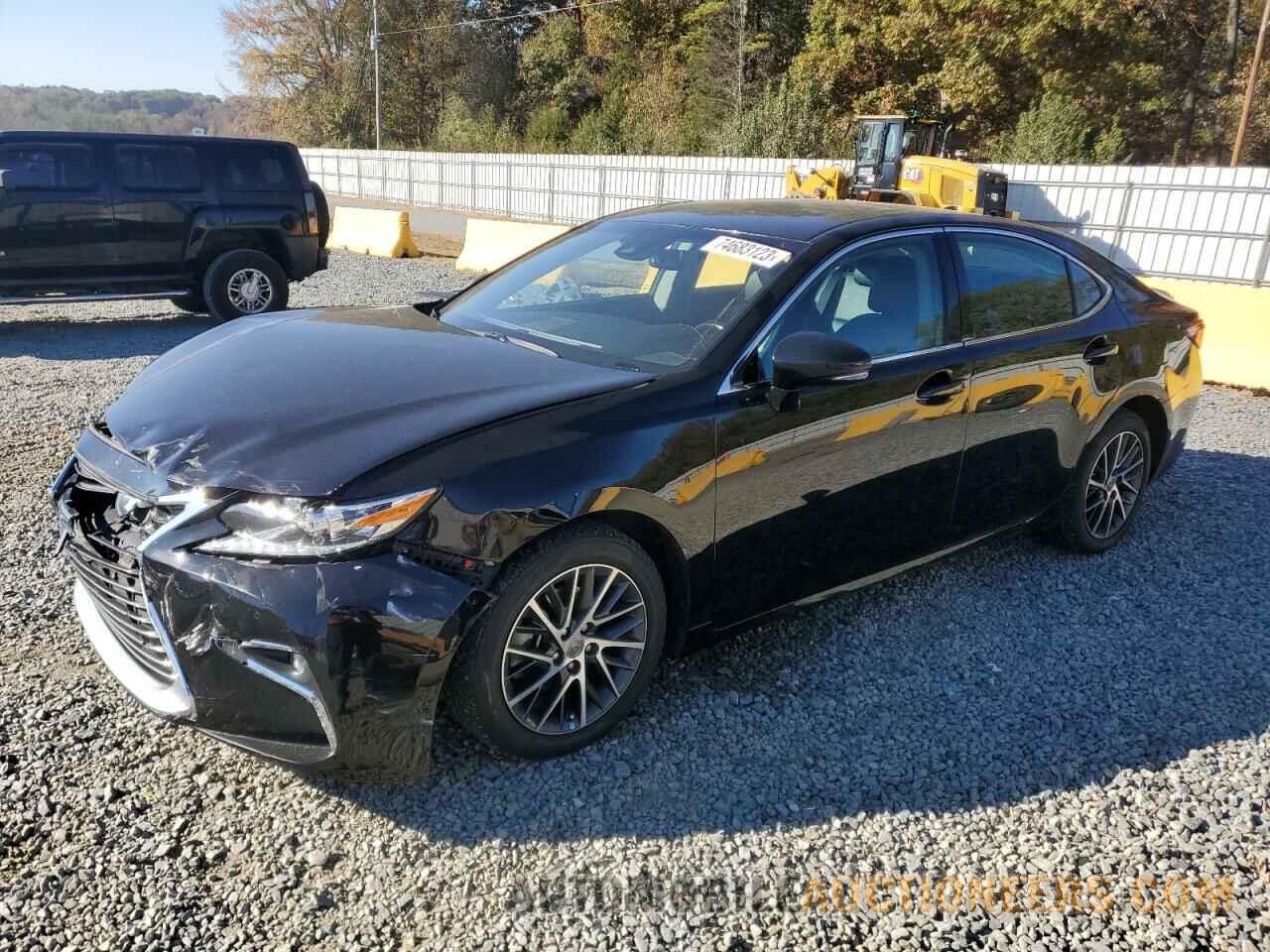 58ABK1GG0JU101677 LEXUS ES350 2018