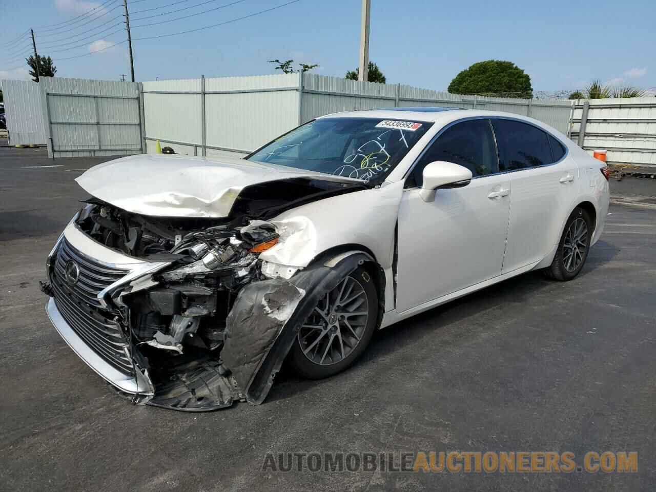 58ABK1GG0JU102277 LEXUS ES350 2018