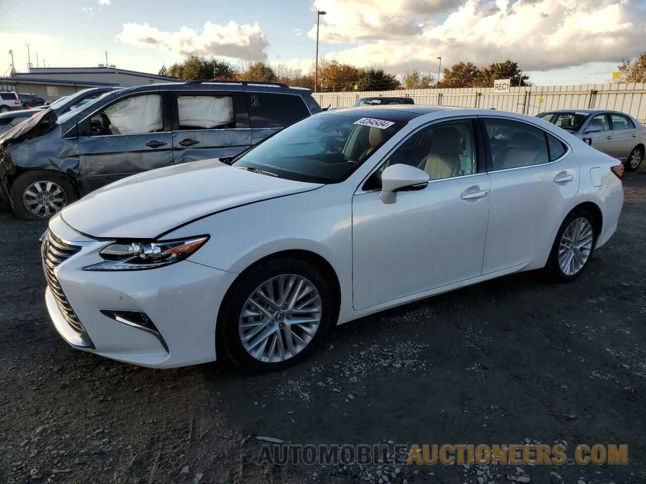 58ABK1GG0JU108046 LEXUS ES350 2018