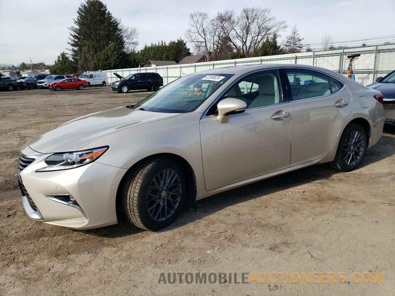 58ABK1GG0JU109620 LEXUS ES350 2018