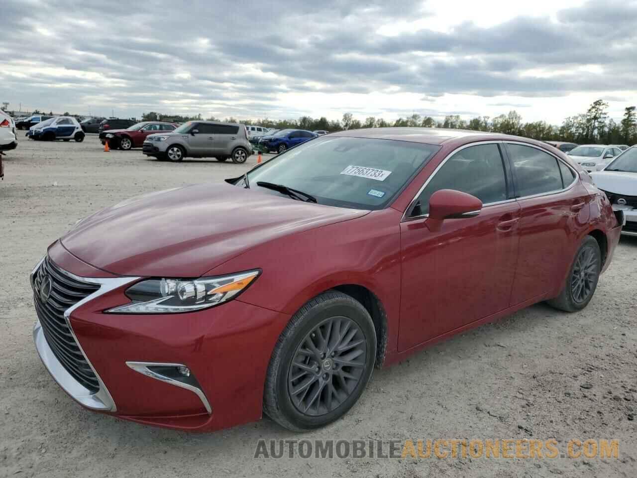 58ABK1GG0JU110704 LEXUS ES350 2018