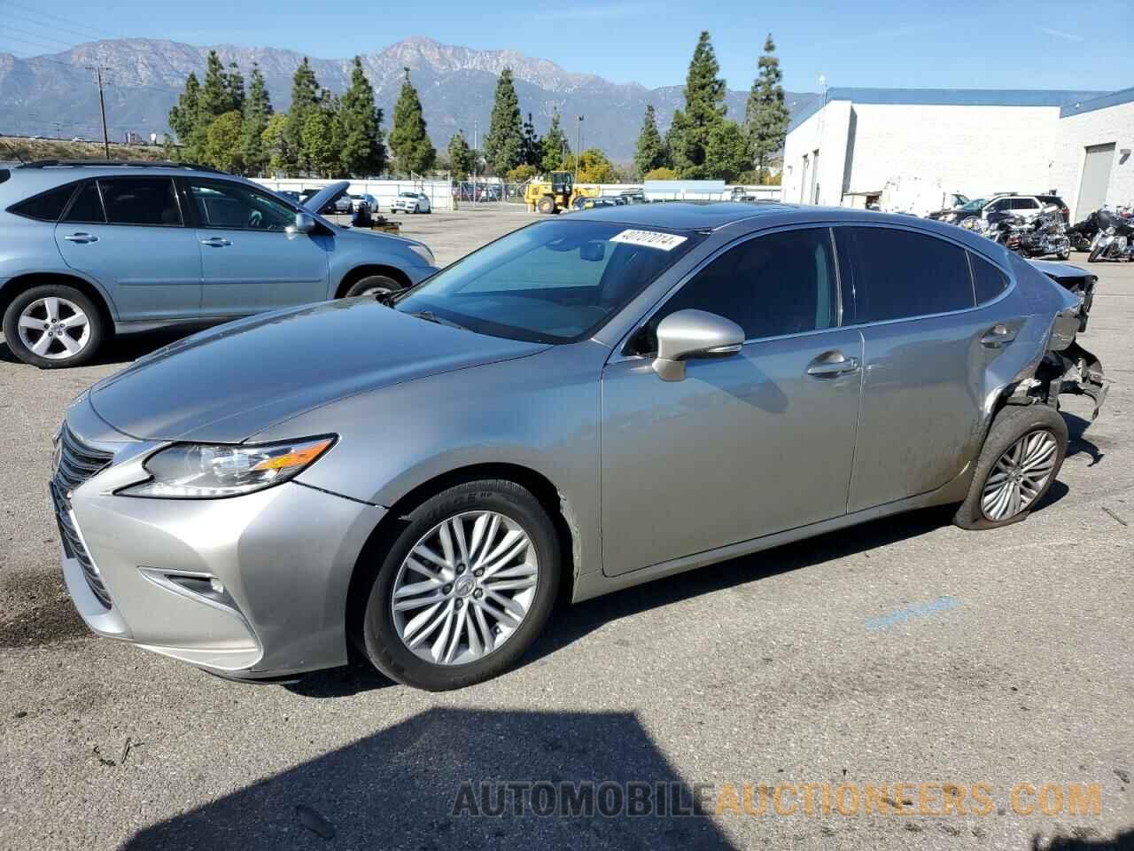 58ABK1GG0JU111156 LEXUS ES350 2018