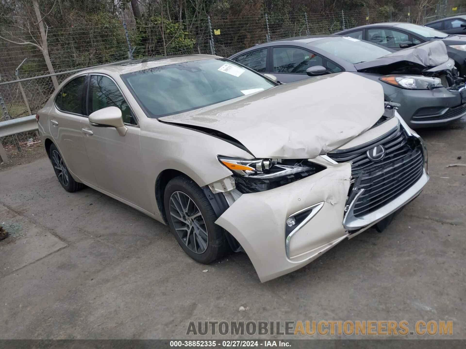 58ABK1GG0JU111240 LEXUS ES 350 2018