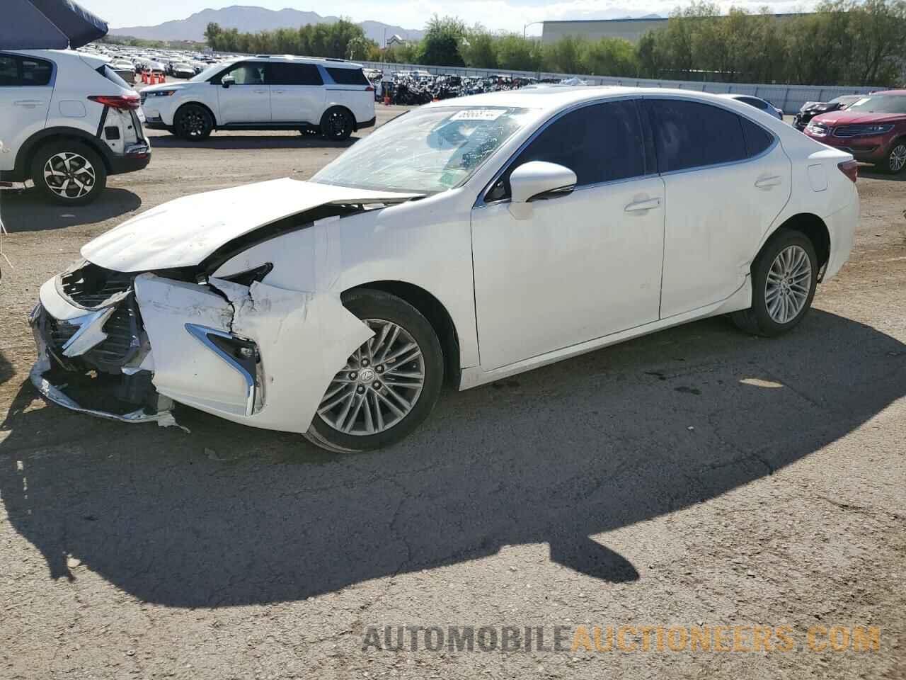 58ABK1GG0JU111755 LEXUS ES350 2018