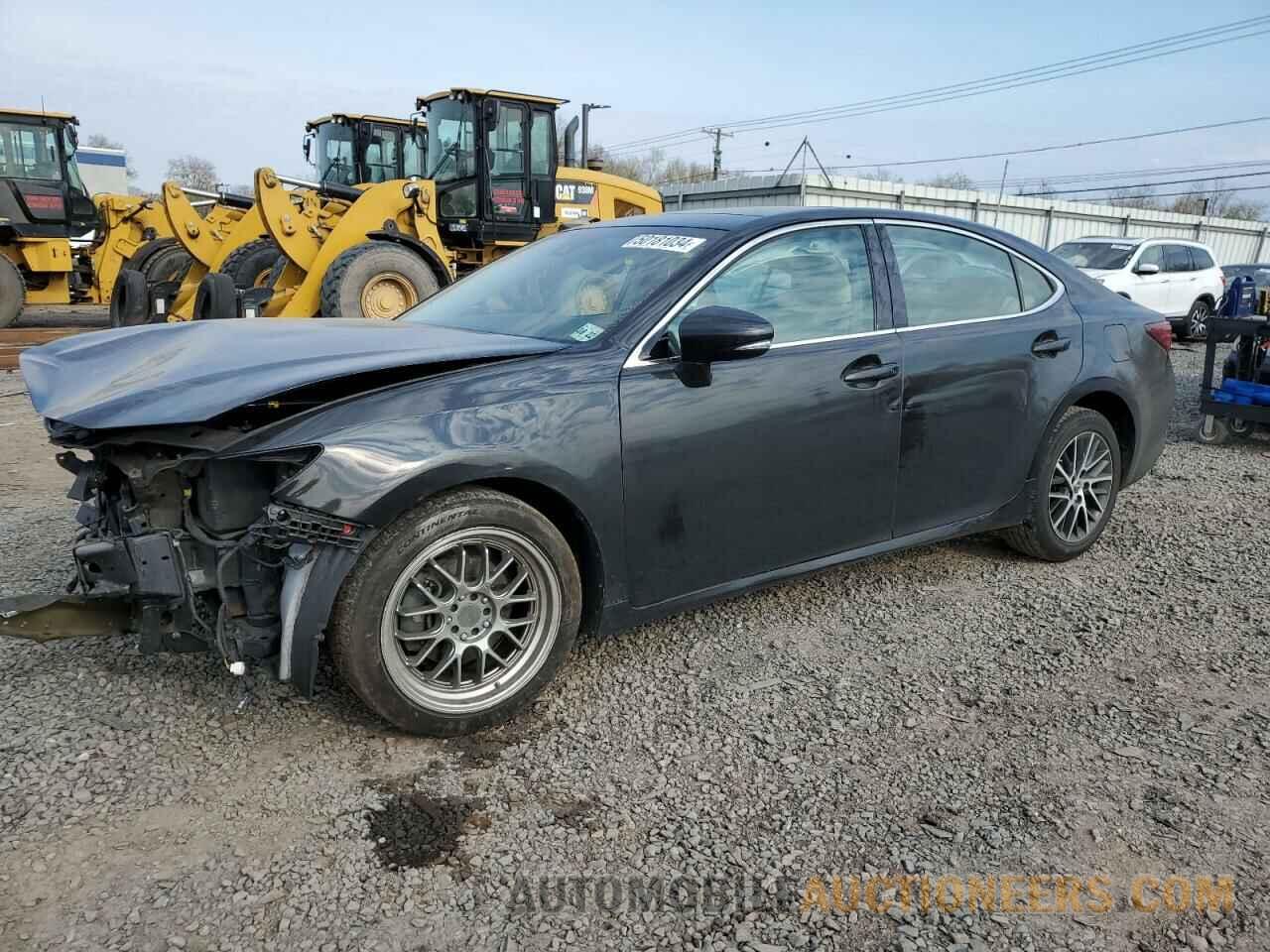 58ABK1GG0JU111805 LEXUS ES350 2018