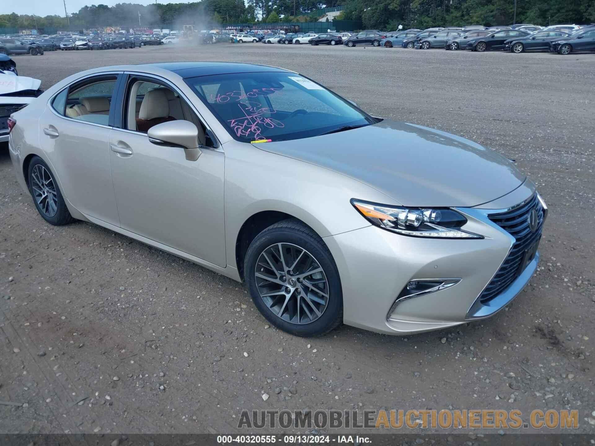 58ABK1GG0JU111819 LEXUS ES 350 2018