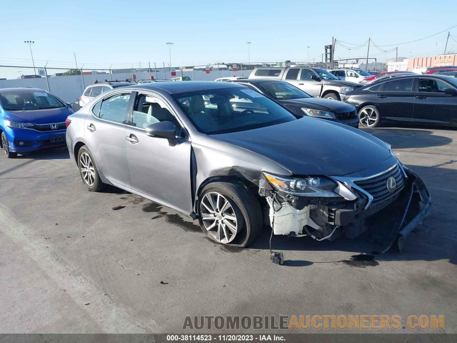 58ABK1GG0JU111979 LEXUS ES 350 2018