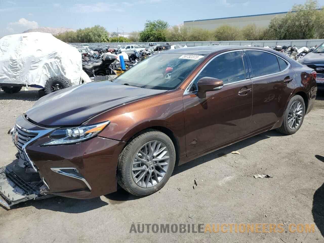 58ABK1GG0JU112209 LEXUS ES350 2018