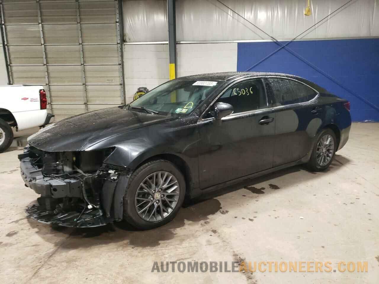 58ABK1GG0JU112842 LEXUS ES350 2018