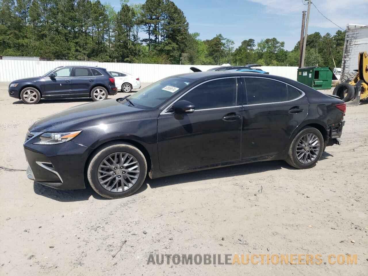 58ABK1GG0JU113411 LEXUS ES350 2018