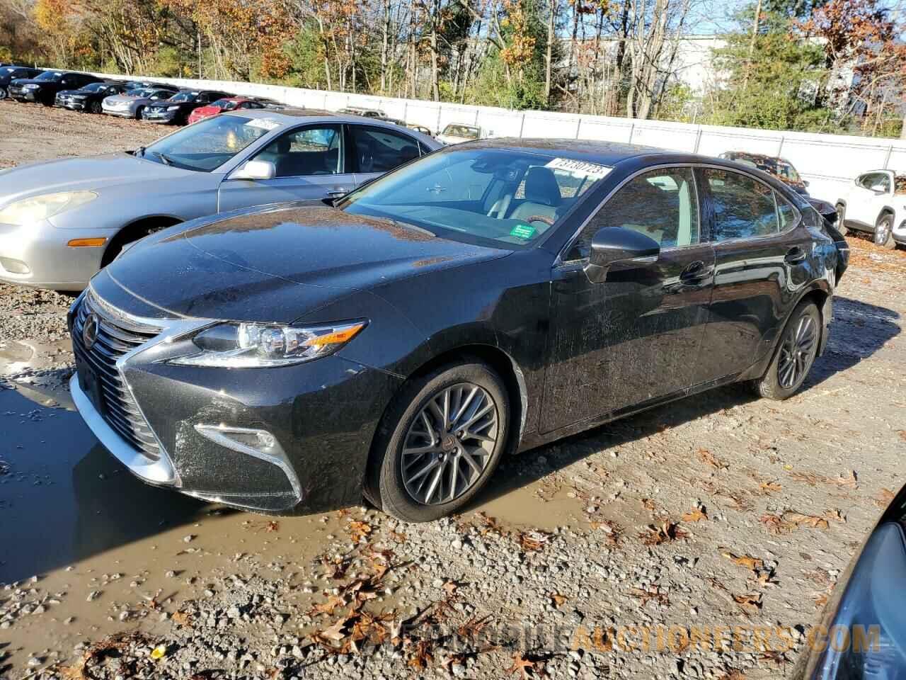 58ABK1GG0JU114509 LEXUS ES350 2018