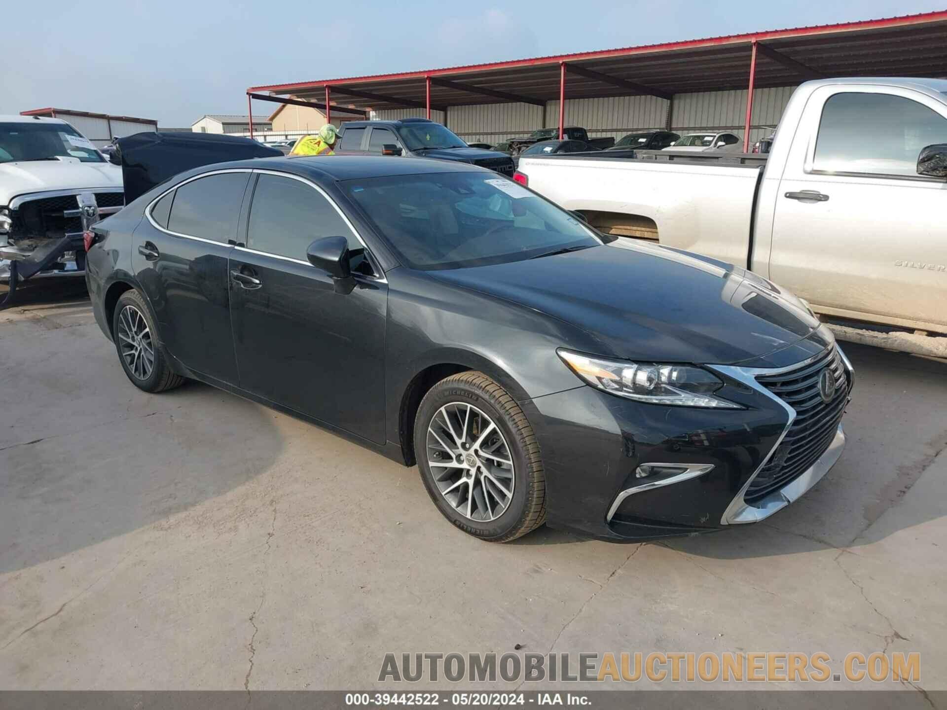 58ABK1GG0JU114932 LEXUS ES 2018