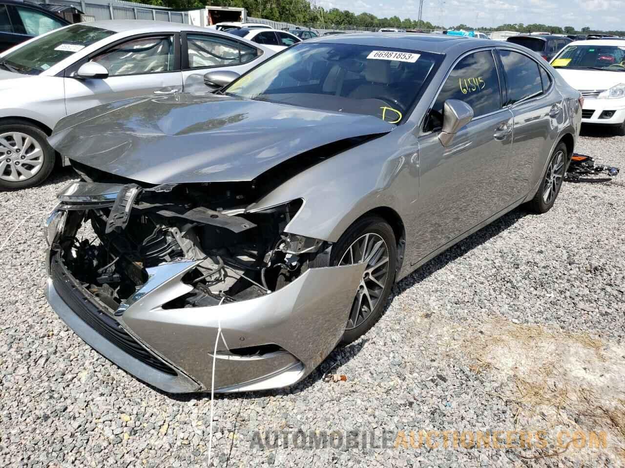 58ABK1GG0JU115028 LEXUS ES350 2018