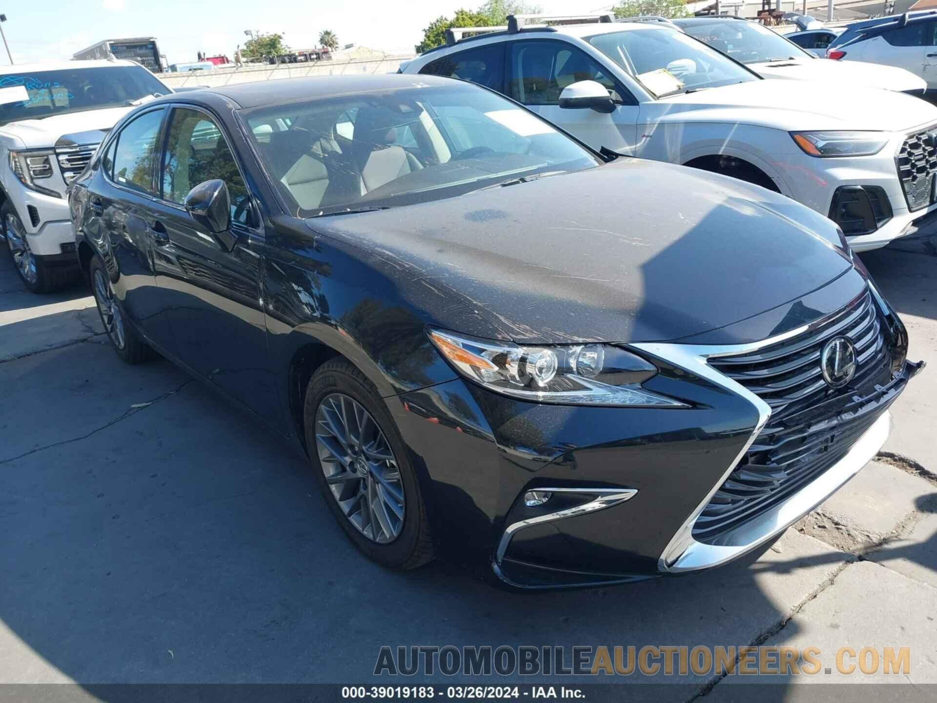 58ABK1GG0JU115305 LEXUS ES 350 2018