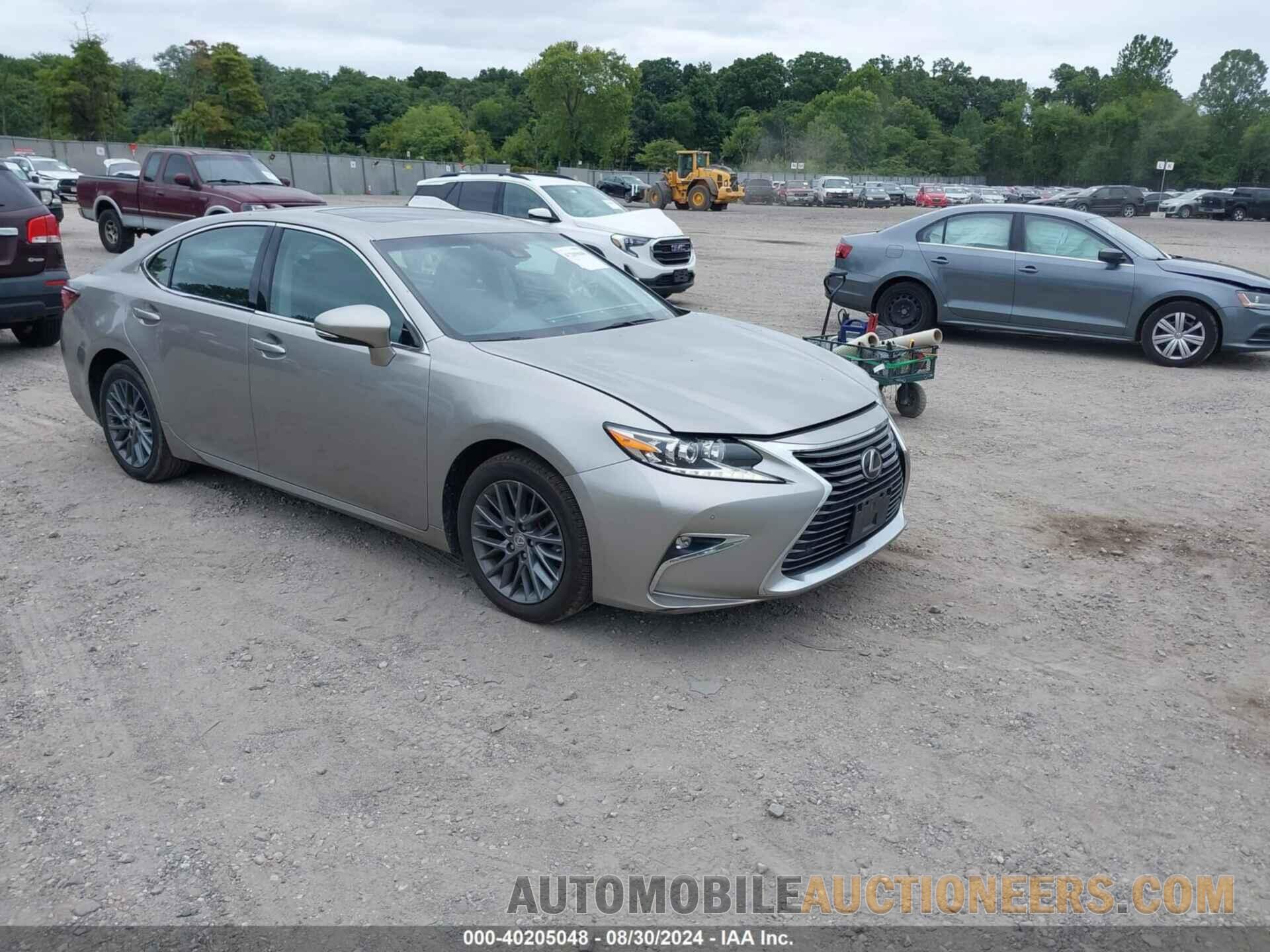 58ABK1GG0JU115367 LEXUS ES 350 2018