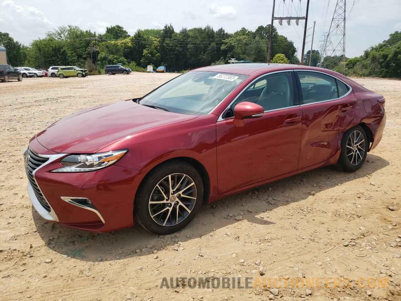 58ABK1GG0JU117491 LEXUS ES350 2018