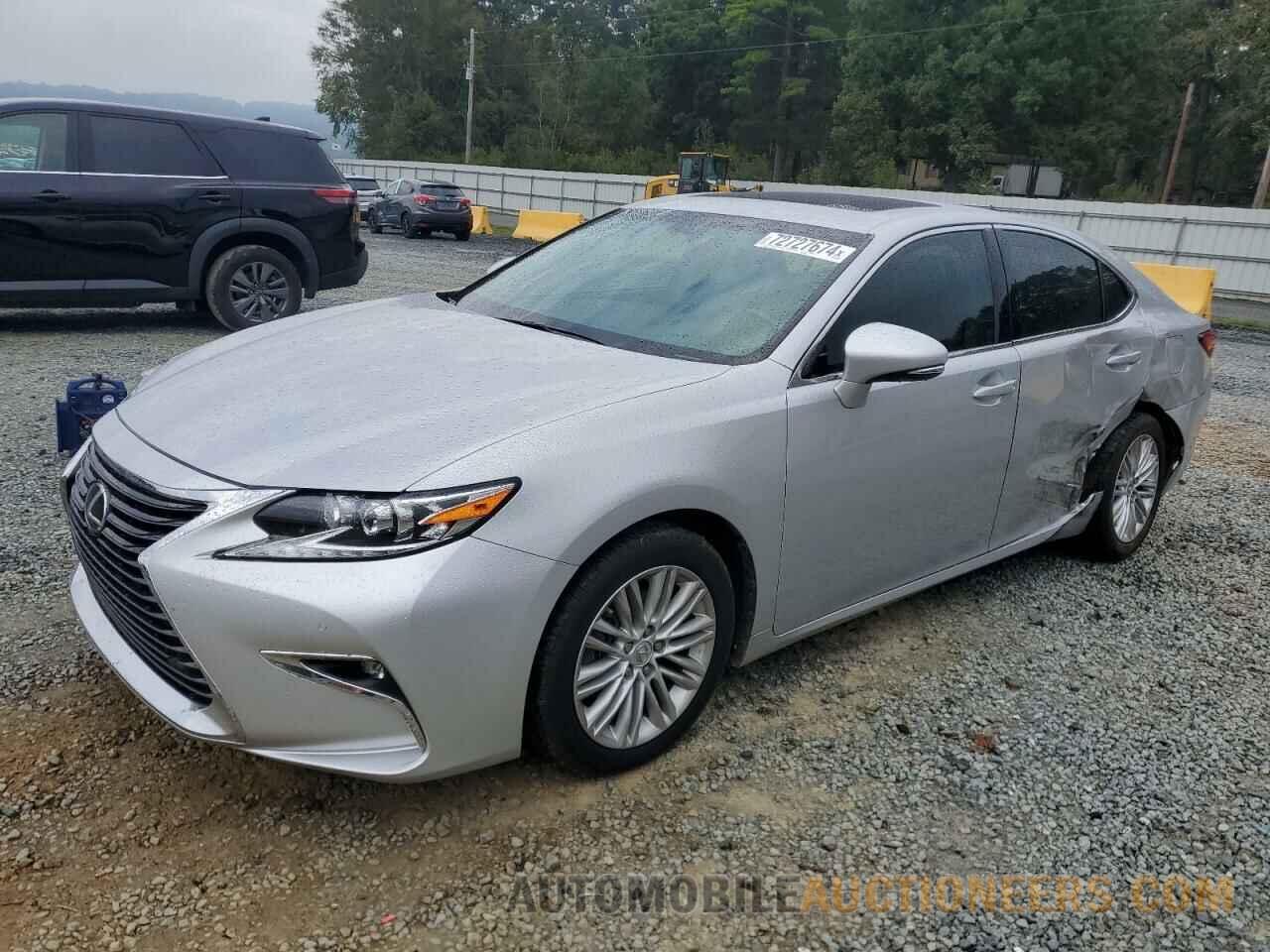 58ABK1GG1GU002486 LEXUS ES350 2016