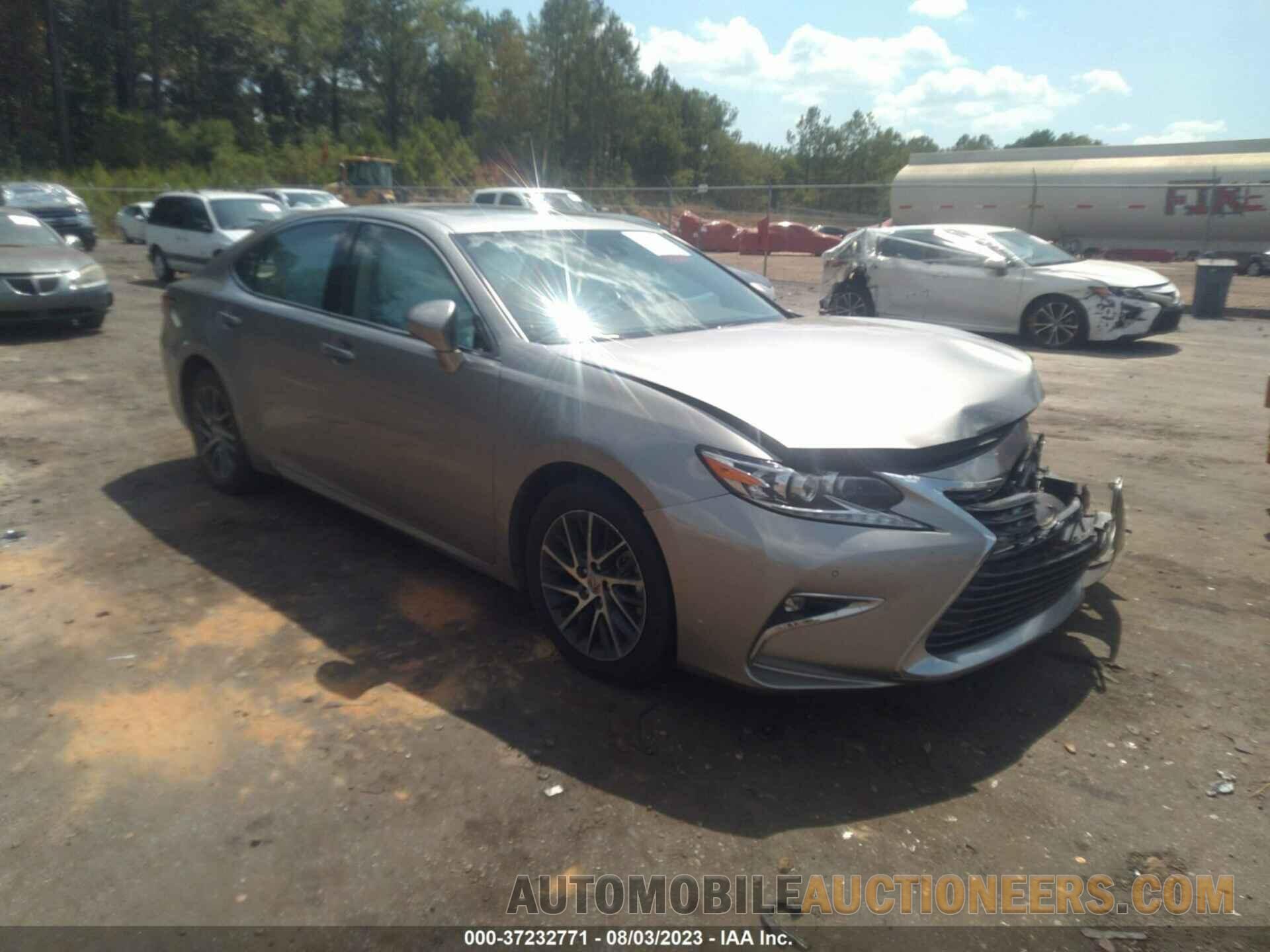 58ABK1GG1GU002567 LEXUS ES 350 2016