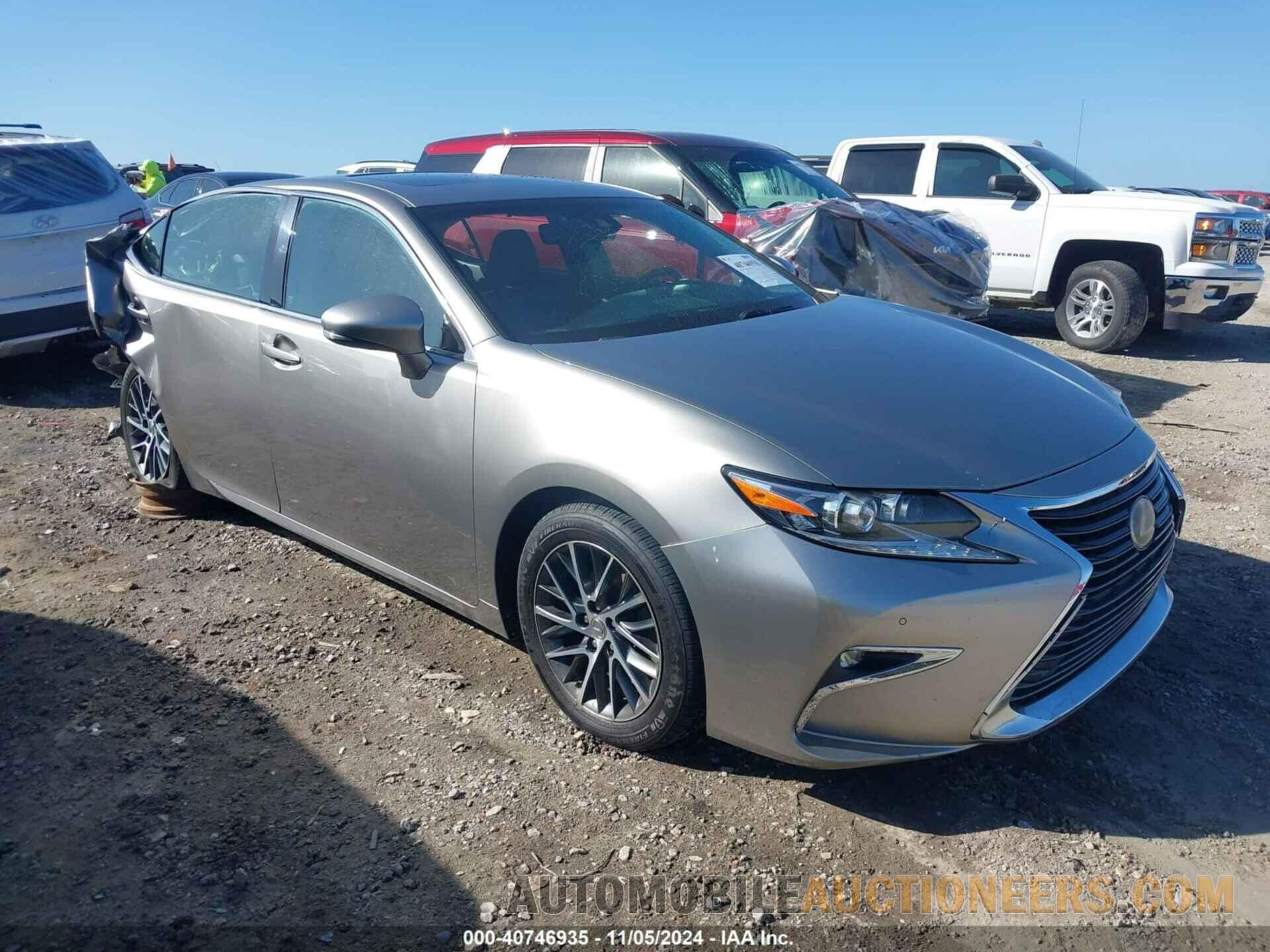 58ABK1GG1GU003072 LEXUS ES 350 2016