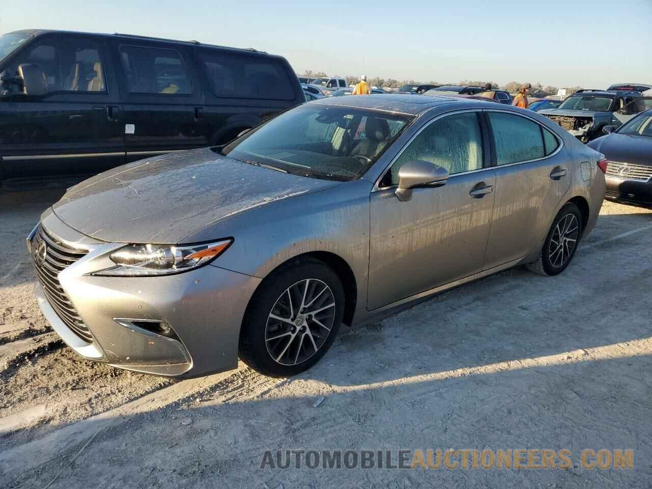 58ABK1GG1GU003461 LEXUS ES350 2016