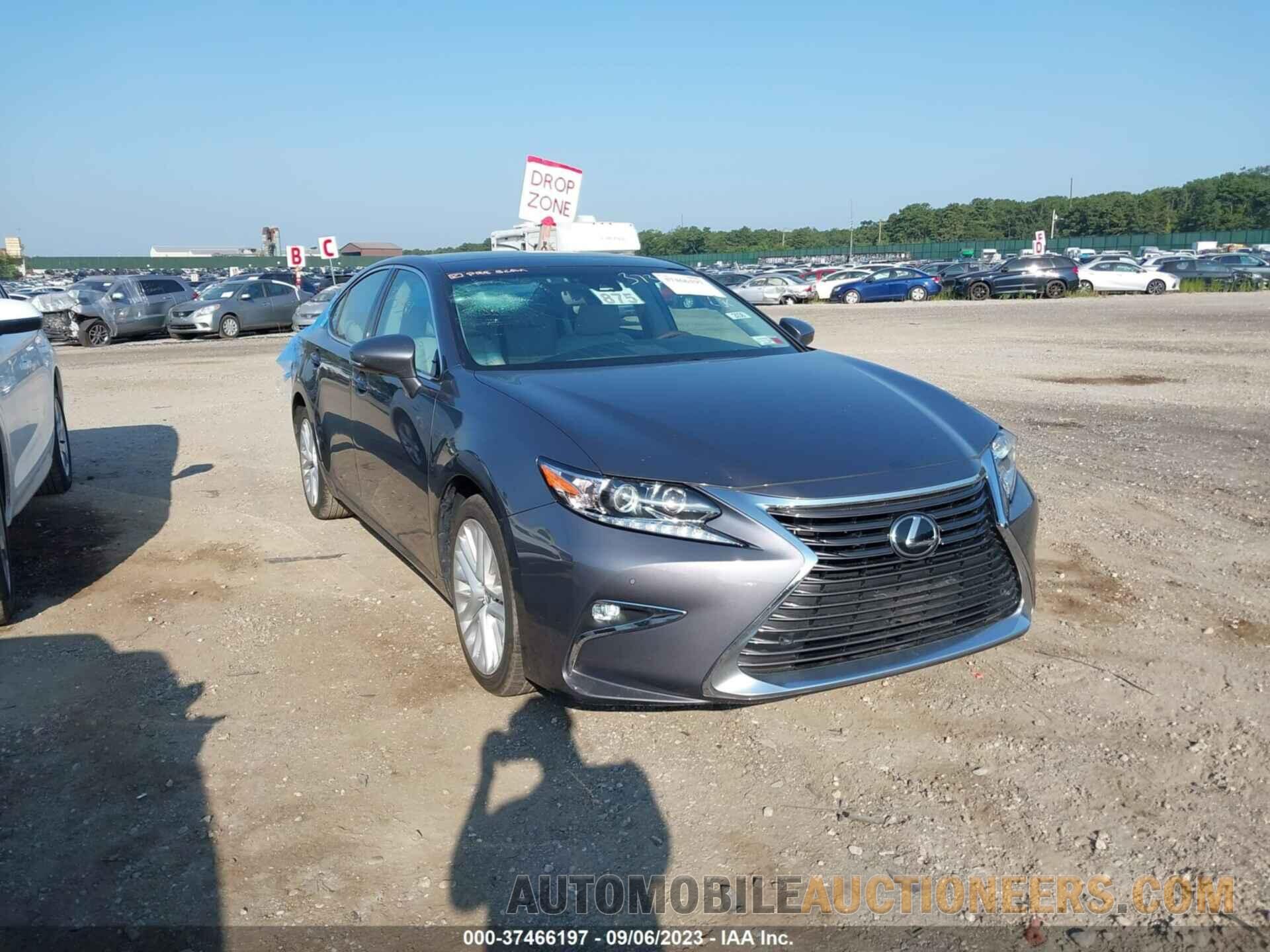 58ABK1GG1GU003573 LEXUS ES 350 2016