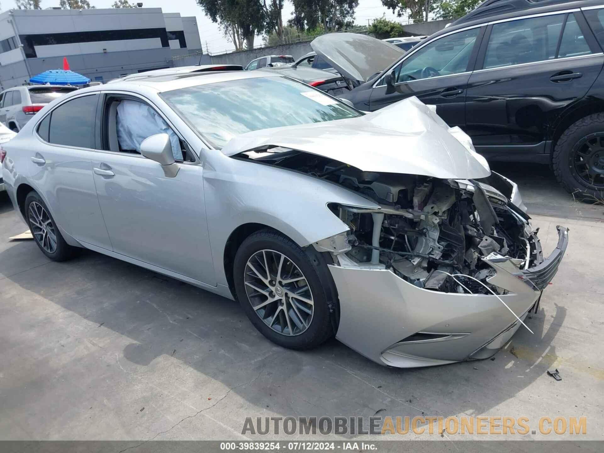 58ABK1GG1GU005517 LEXUS ES 350 2016