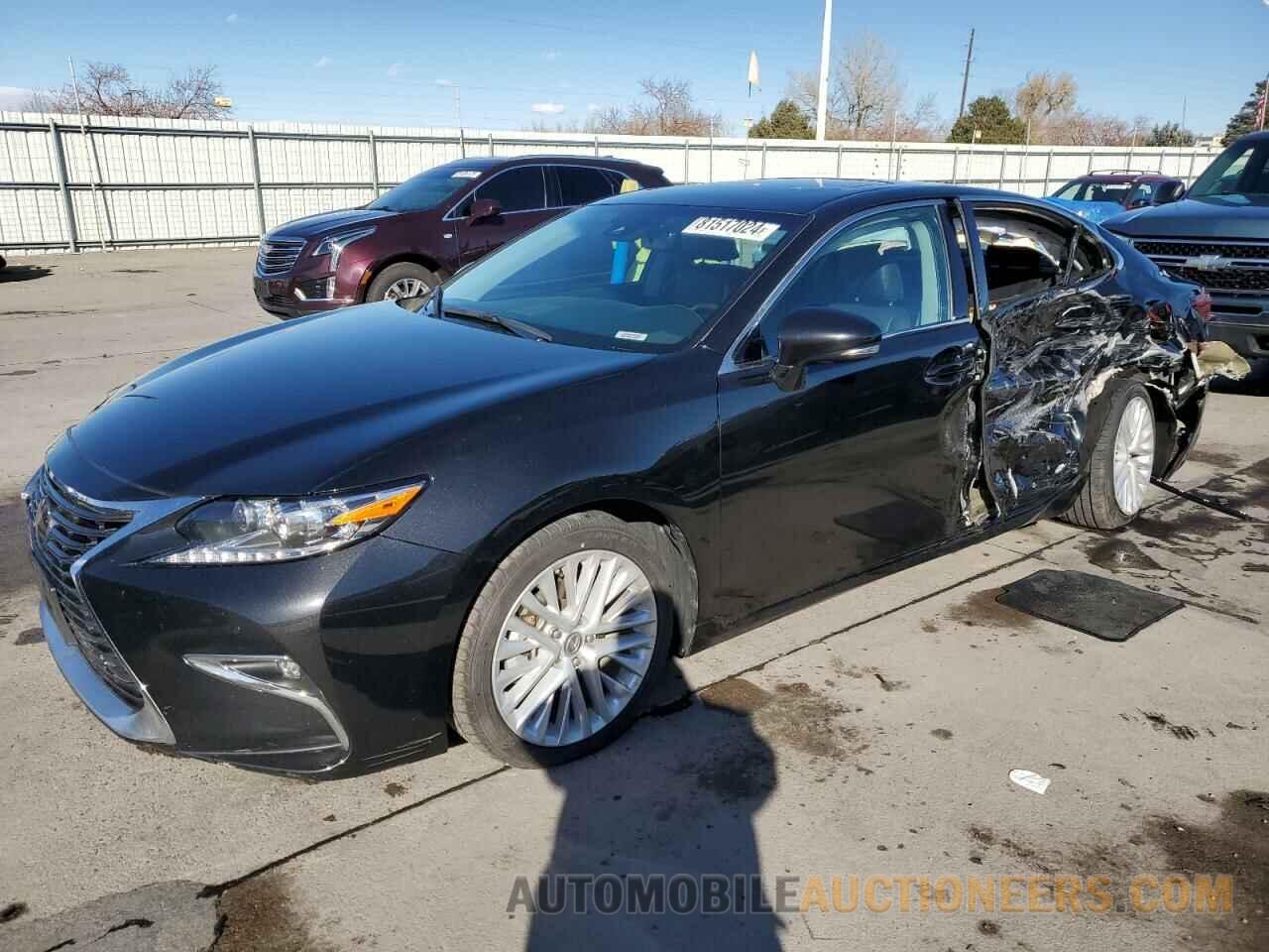 58ABK1GG1GU005940 LEXUS ES350 2016