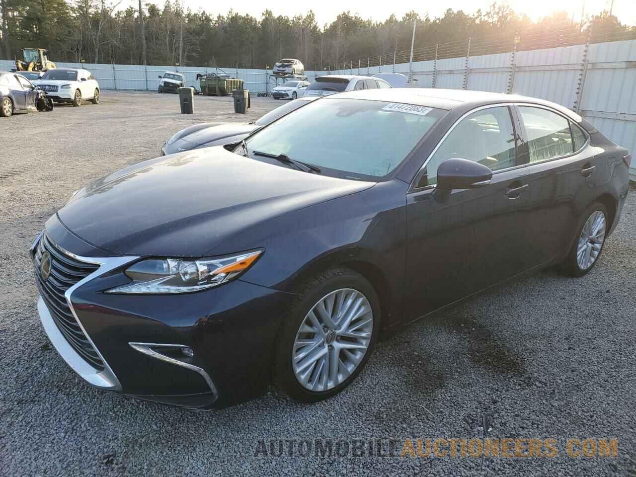 58ABK1GG1GU006036 LEXUS ES350 2016