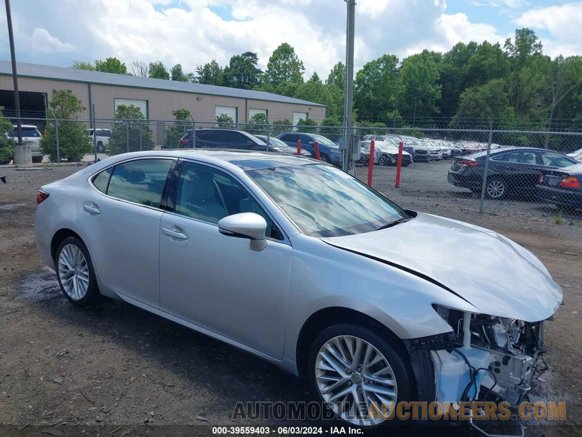 58ABK1GG1GU007767 LEXUS ES 350 2016