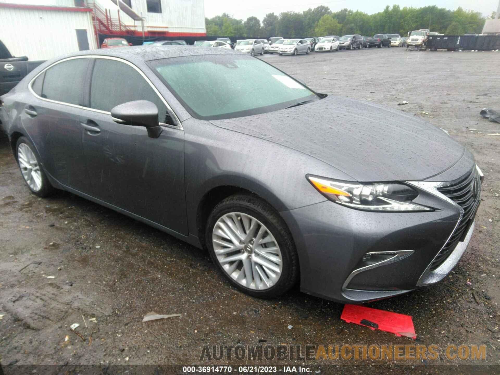 58ABK1GG1GU007803 LEXUS ES 350 2016