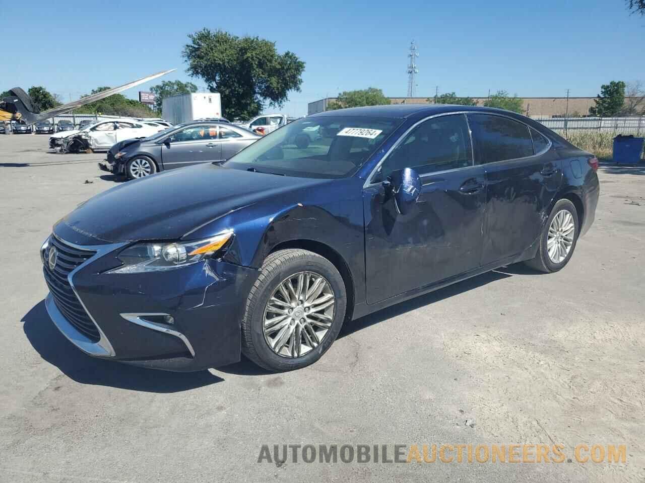 58ABK1GG1GU010068 LEXUS ES350 2016