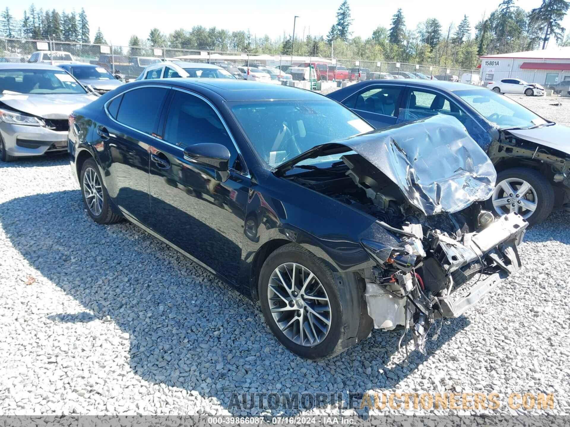 58ABK1GG1GU010815 LEXUS ES 350 2016