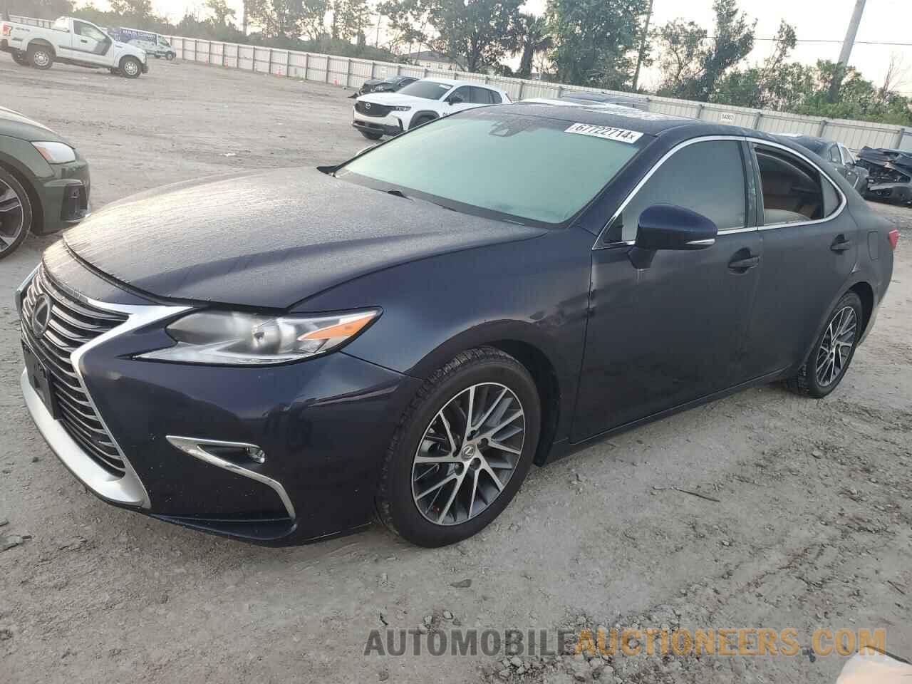 58ABK1GG1GU012502 LEXUS ES350 2016