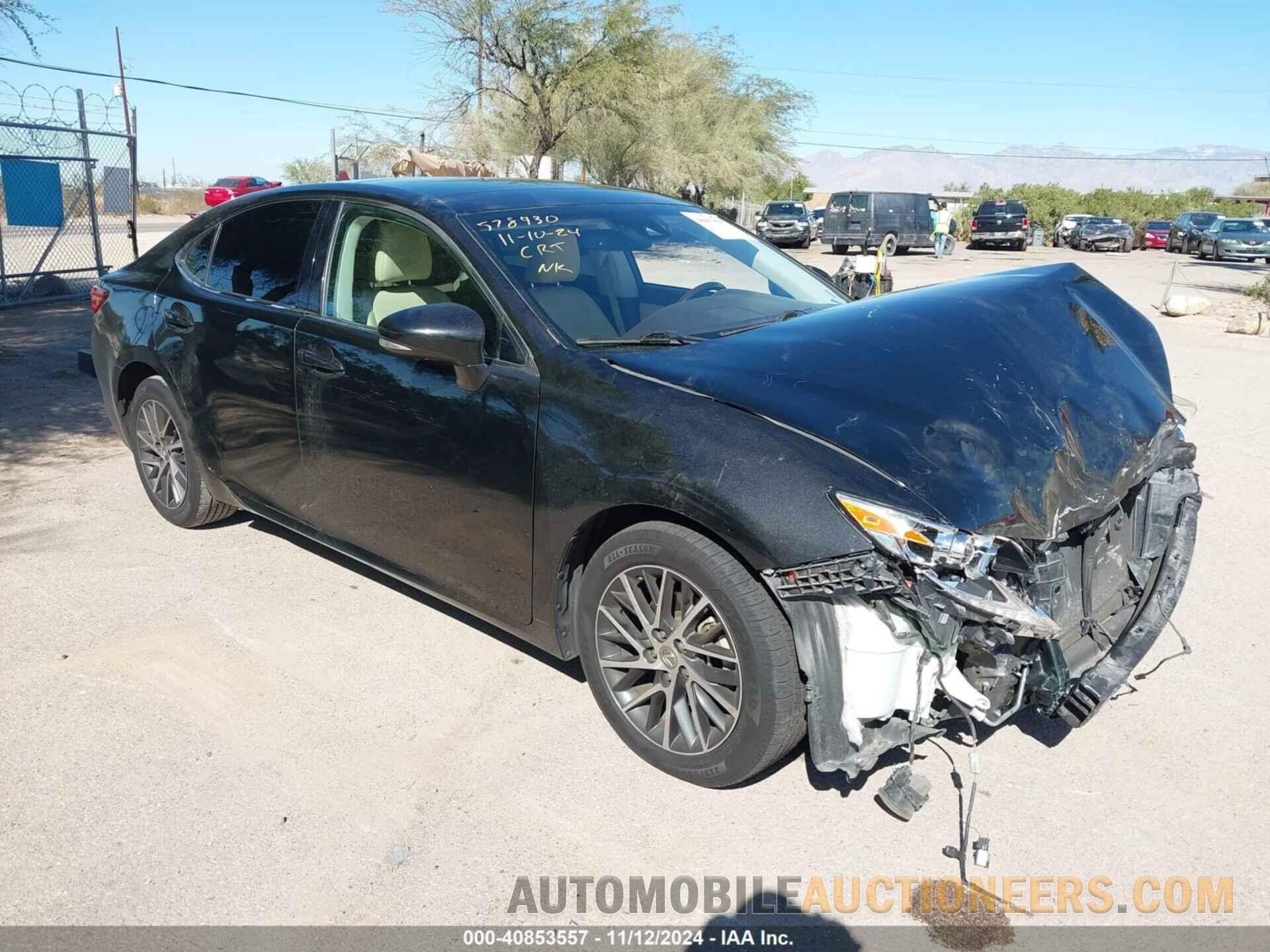 58ABK1GG1GU013083 LEXUS ES 350 2016