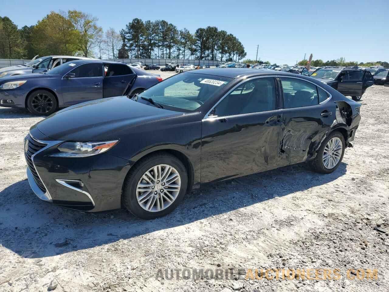 58ABK1GG1GU015349 LEXUS ES350 2016