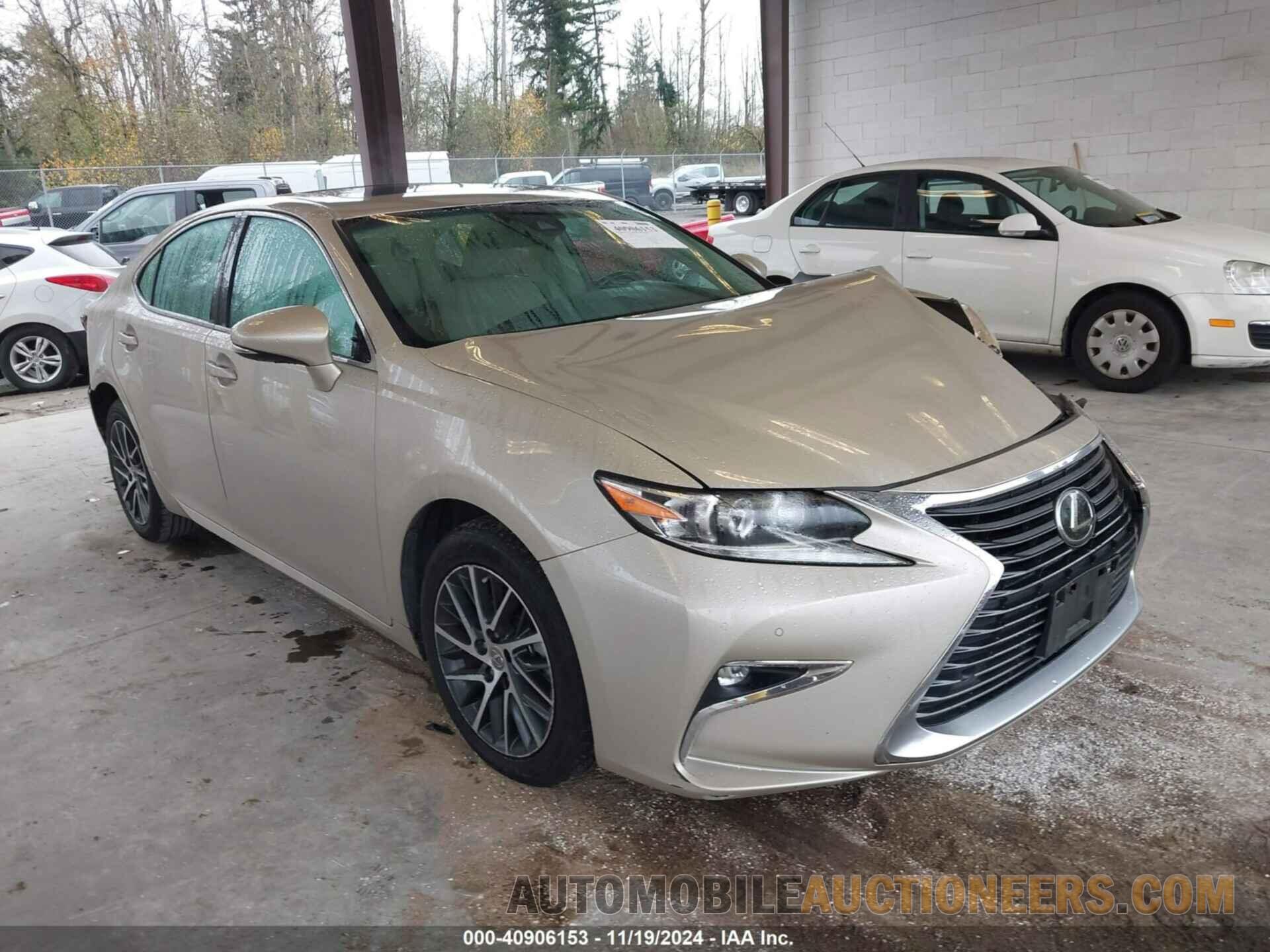 58ABK1GG1GU016372 LEXUS ES 2016