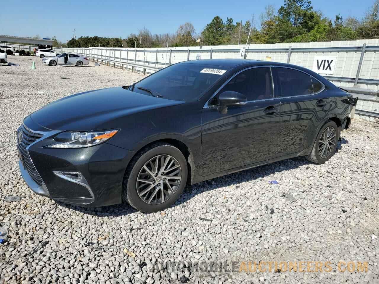 58ABK1GG1GU017411 LEXUS ES350 2016