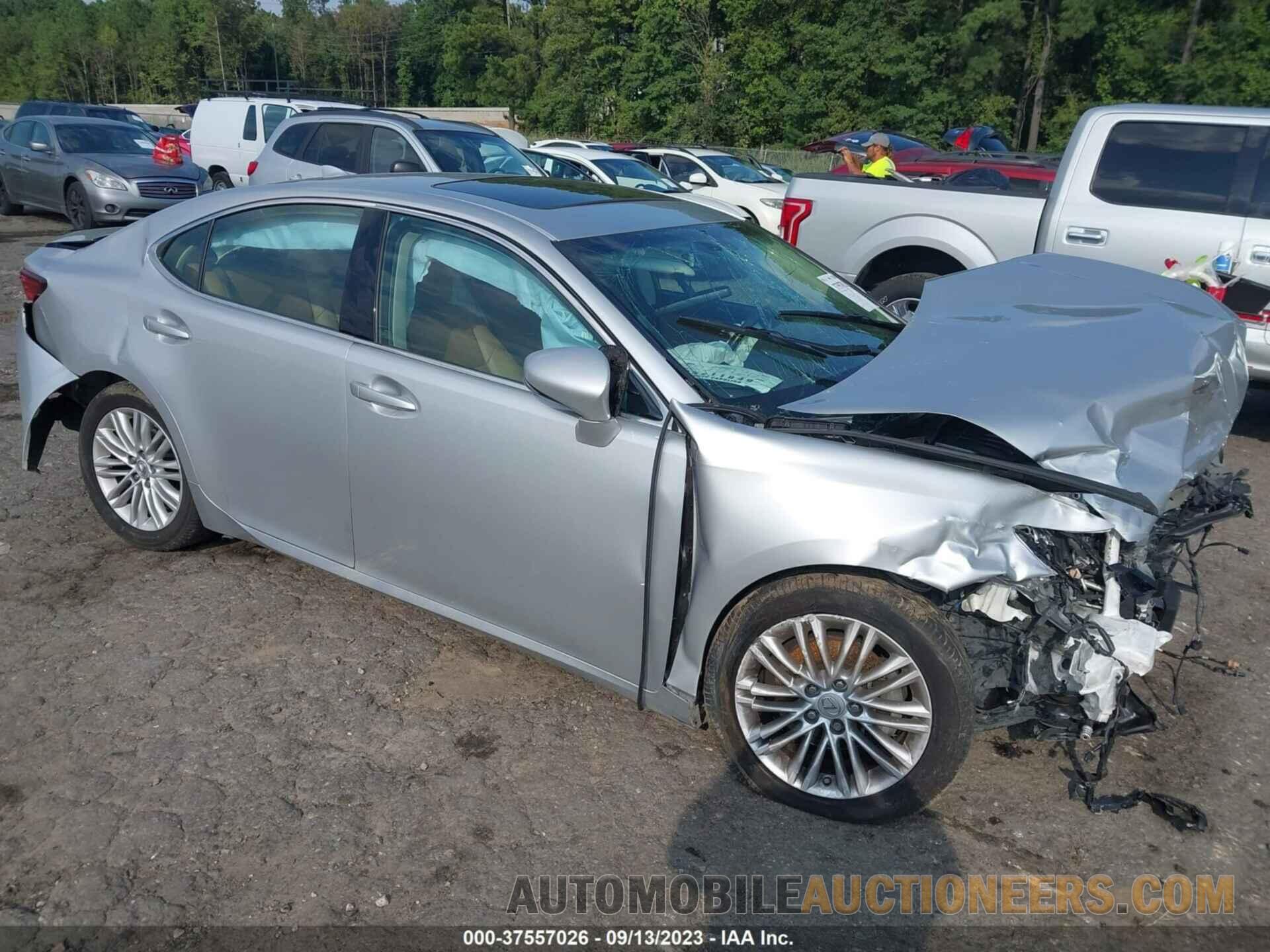 58ABK1GG1GU018073 LEXUS ES 350 2016