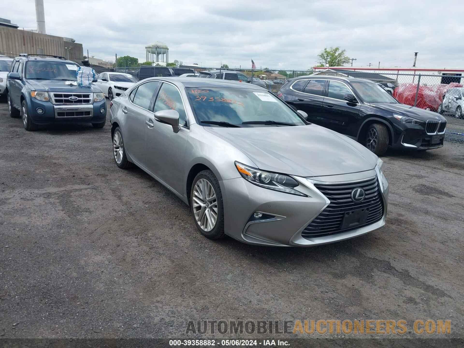 58ABK1GG1GU018106 LEXUS ES 350 2016