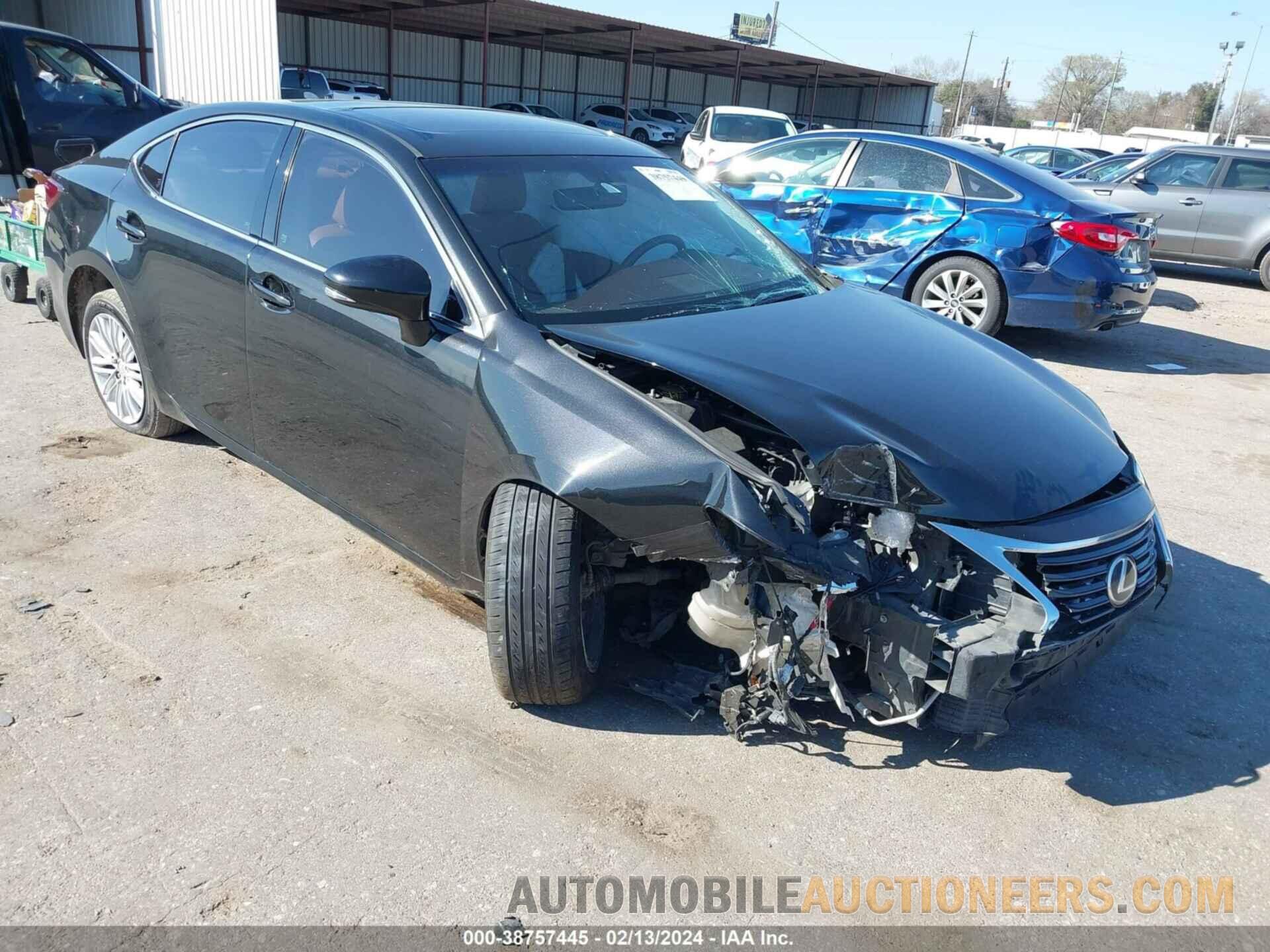 58ABK1GG1GU018364 LEXUS ES 350 2016