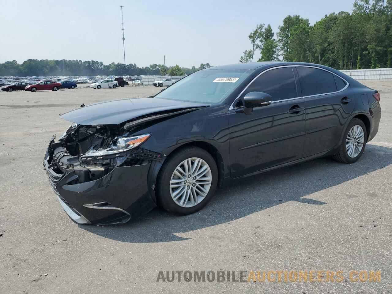 58ABK1GG1GU018848 LEXUS ES350 2016