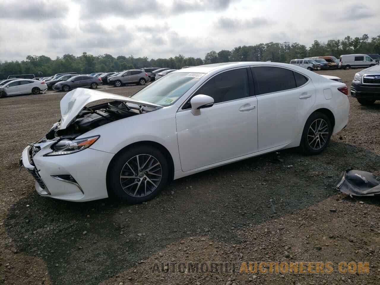 58ABK1GG1GU022060 LEXUS ES350 2016